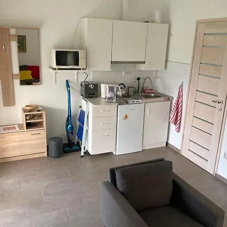 Fuegeskert Apartmán Balatonfüred